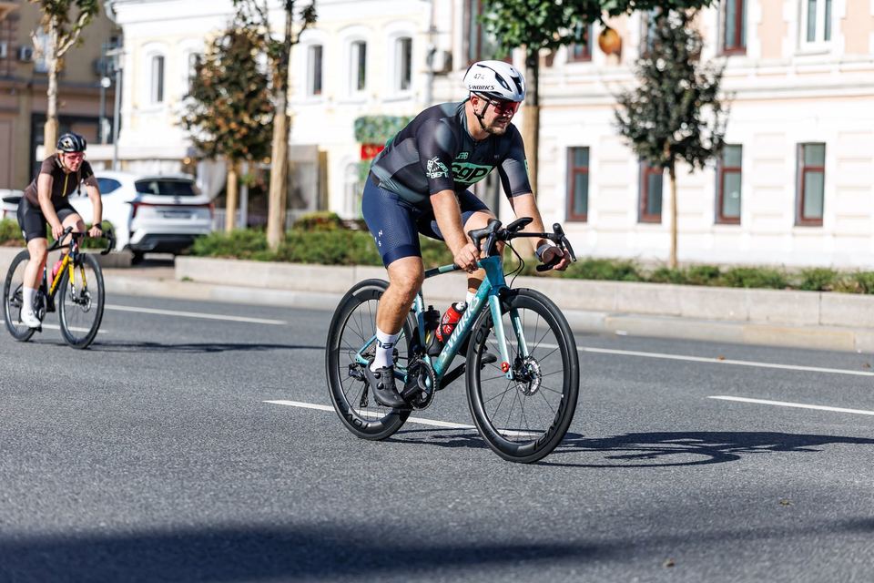 Фото e87d46d817f44eb1a9d059c5a7962309 с события Cyclingrace Вечернее Садовое