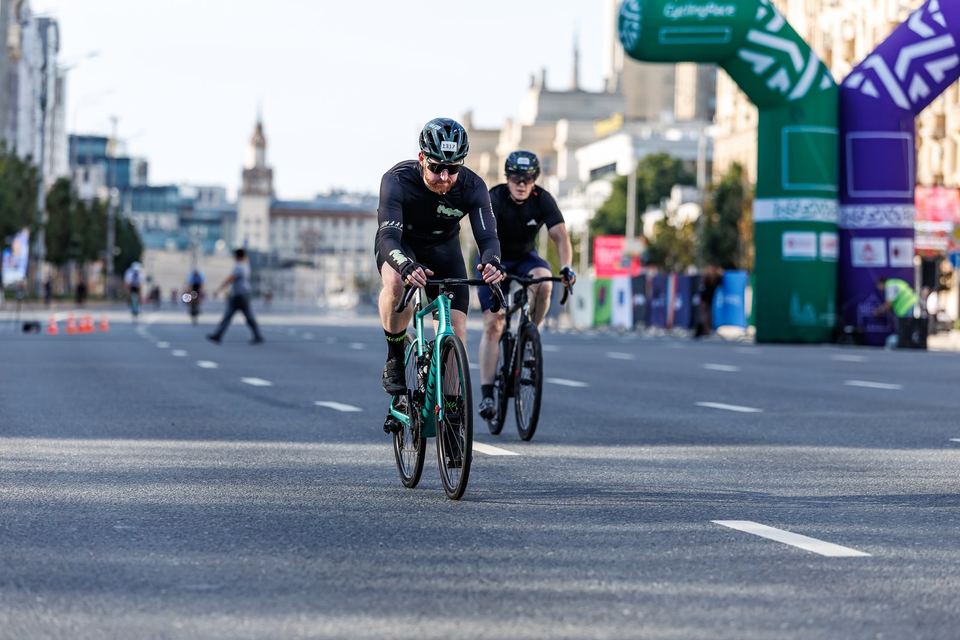 Фото 8285bc07e6f54409a692a7b885982731 с события Cyclingrace Вечернее Садовое
