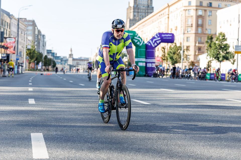 Фото a7160c3f47da4c53b001638029b827b9 с события Cyclingrace Вечернее Садовое