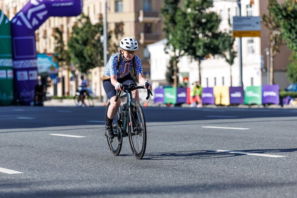 Фото a32dc82557334450865a436feda811a9 с события Cyclingrace Вечернее Садовое