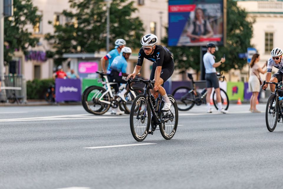 Фото 6b5ba983955942da8be424346b9d9f69 с события Cyclingrace Вечернее Садовое
