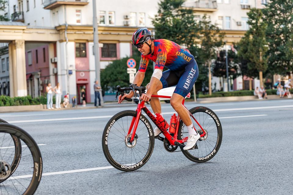 Фото ca277ec1fccd472495c3812ce66e4d81 с события Cyclingrace Вечернее Садовое