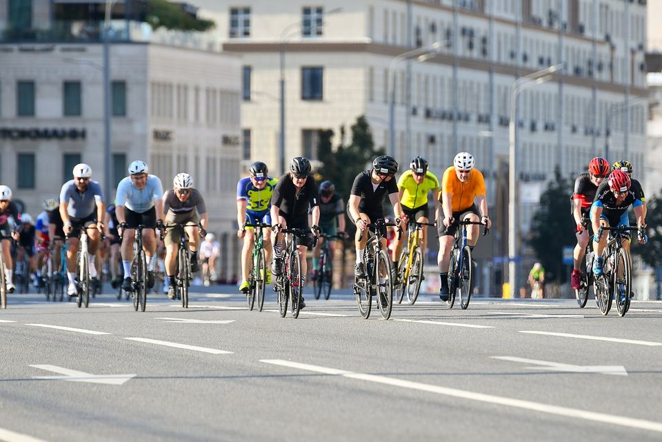 Фото 77a626407c44411bb1e2e51f228bac28 с события Cyclingrace Вечернее Садовое