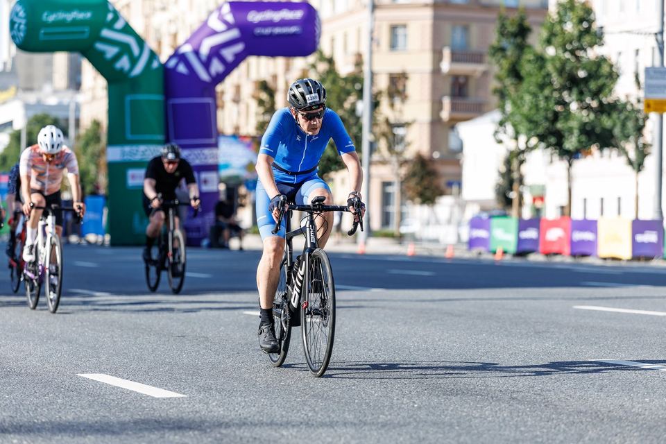 Фото 4720a26eb639491f949ef112fac3cad4 с события Cyclingrace Вечернее Садовое
