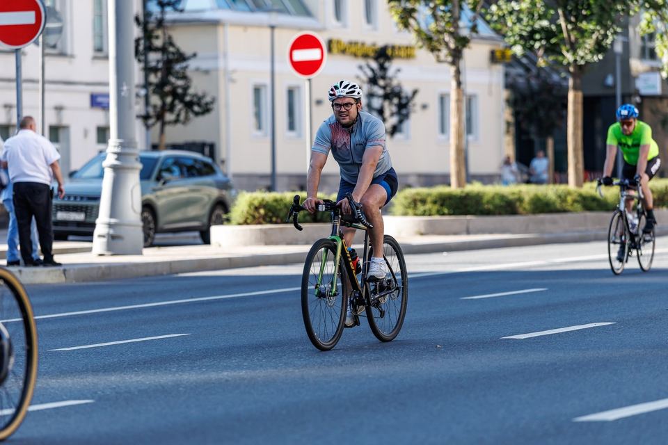 Фото f4a2a0d12c464757a019b7af1b2c9b7c с события Cyclingrace Вечернее Садовое
