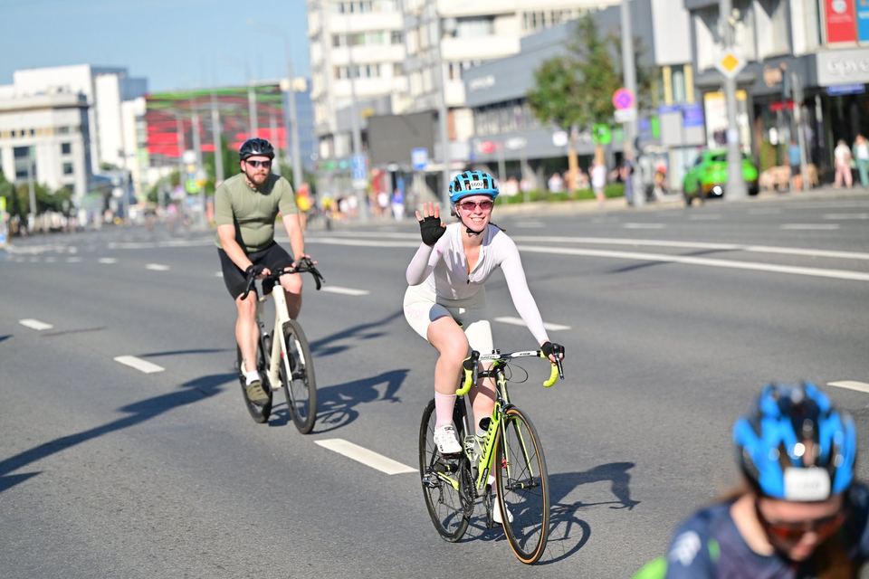 Фото 9711793fc5014d73b46b6ad3695df4ef с события Cyclingrace Вечернее Садовое