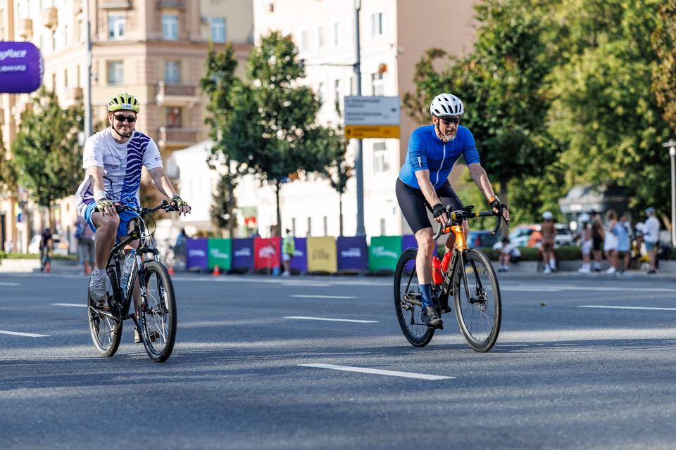 Фото 66c5feac145f4ce9af023ede7b4fc35c с события Cyclingrace Вечернее Садовое