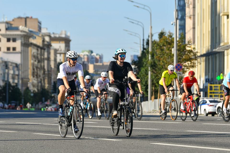 Фото c53b6f3a291744fe8eb80af3afb5c4ad с события Cyclingrace Вечернее Садовое