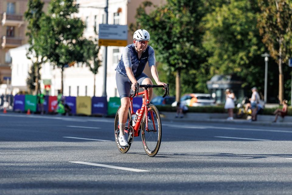 Фото dbe4c8593f584d808011f2450e33565b с события Cyclingrace Вечернее Садовое