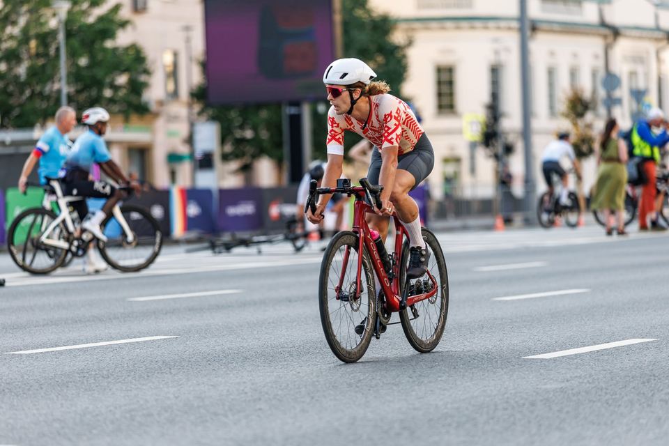 Фото 39506532c46e437aa52e0dd8392d673c с события Cyclingrace Вечернее Садовое