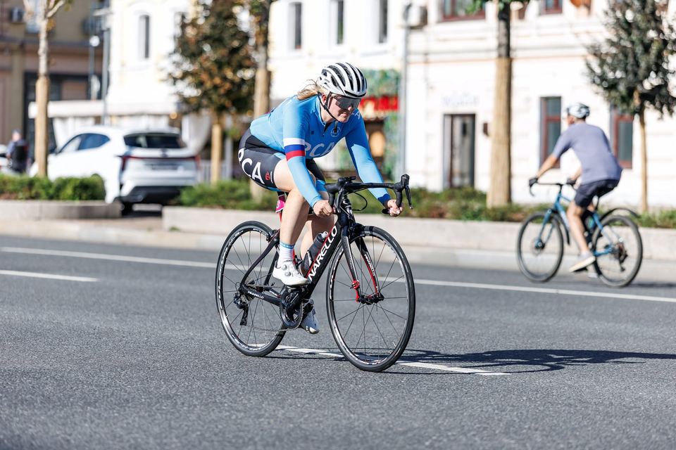 Фото 8b3b660f1dc54c3f908988ca27787d93 с события Cyclingrace Вечернее Садовое