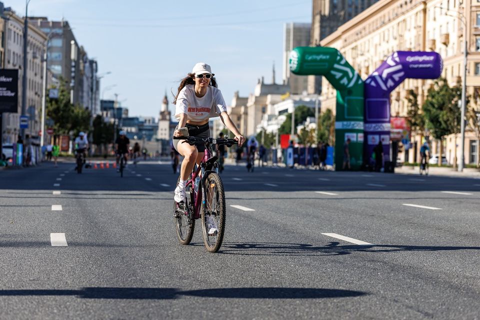 Фото 0ffe635ca4844dbdad15739aefd88b36 с события Cyclingrace Вечернее Садовое