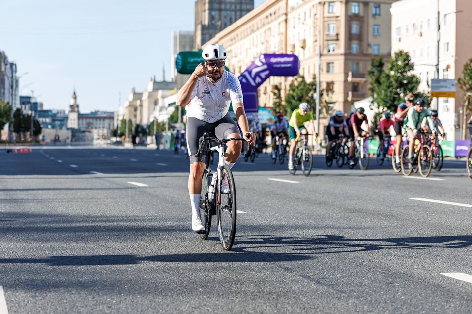 Фото d3d0f72d32b7455bad1bafcf94efcc77 с события Cyclingrace Вечернее Садовое