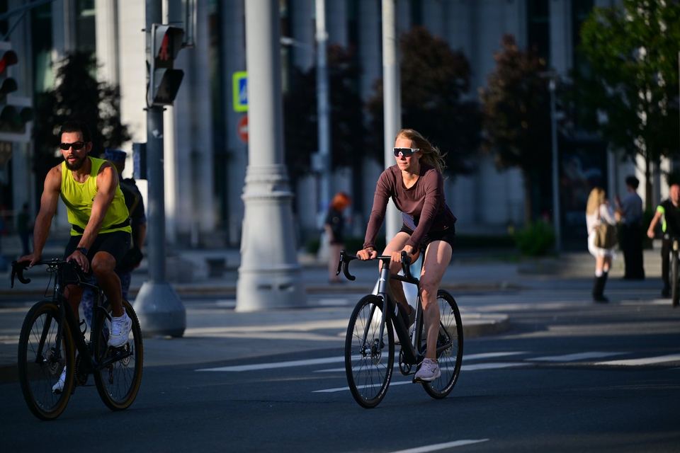 Фото 0c2eded0f53e4cbd931dd9fd957e69a5 с события Cyclingrace Вечернее Садовое