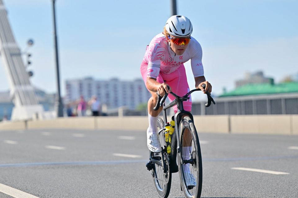 Фото c7c622659f89423d8c06c5d055584ca5 с события Cyclingrace Вечернее Садовое