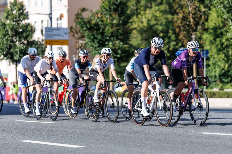 Фото 84e1978d1ab14582a730aa4c03886aaa с события Cyclingrace Вечернее Садовое