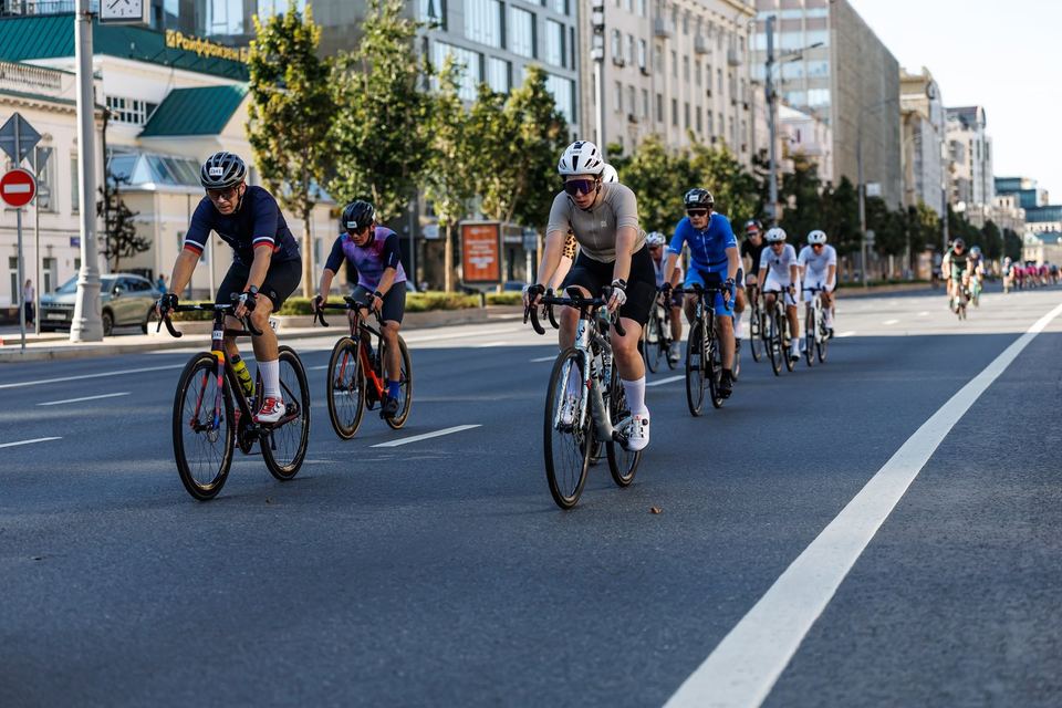 Фото c8234c51ff2642fa9eaa0cffa1650ce7 с события Cyclingrace Вечернее Садовое