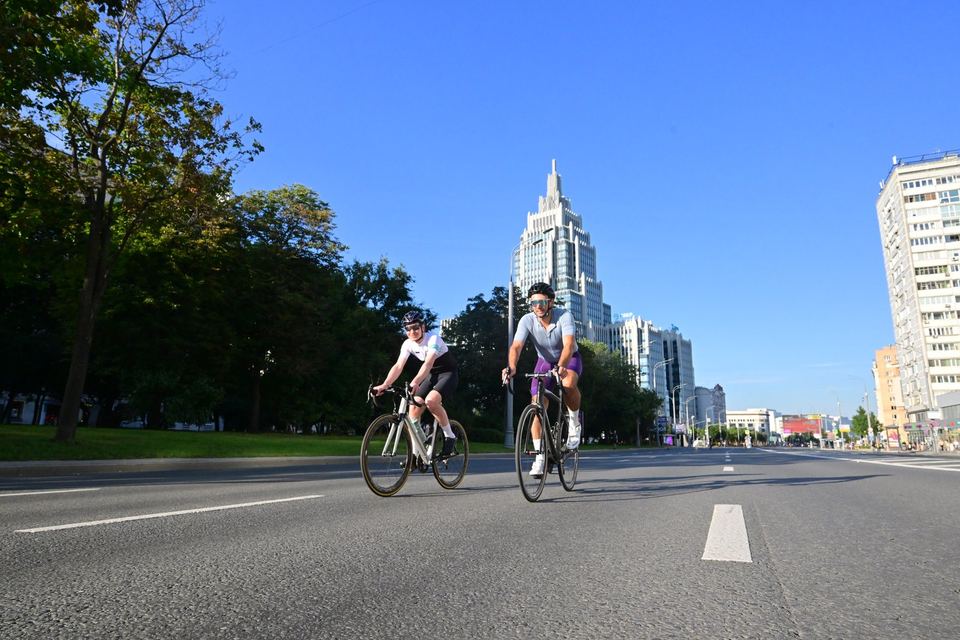 Фото 7d98b0c10d3f47e3a656ec40c806039d с события Cyclingrace Вечернее Садовое
