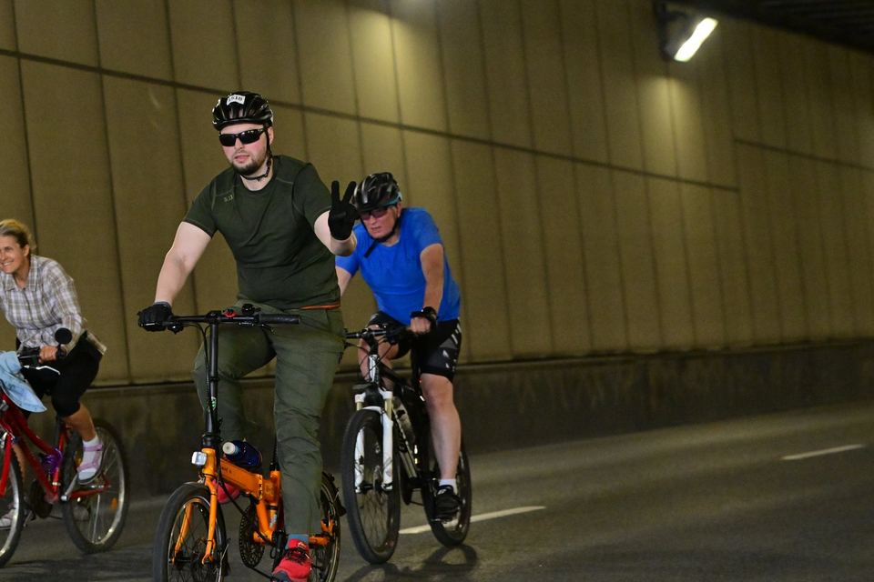 Фото 94e586603725405b9a3da4e52fe985cb с события Cyclingrace Вечернее Садовое