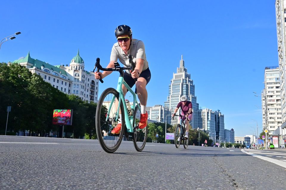 Фото ce06d69c782e44be989f5937aeb51adf с события Cyclingrace Вечернее Садовое
