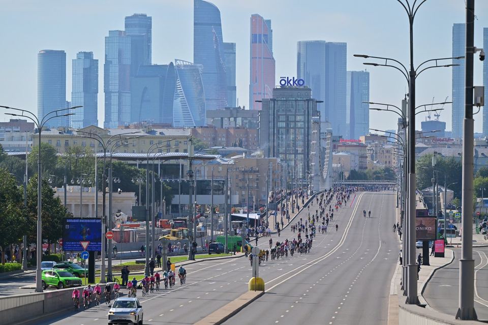 Фото 2241781e1bea442fb5500ed3896e4244 с события Cyclingrace Вечернее Садовое