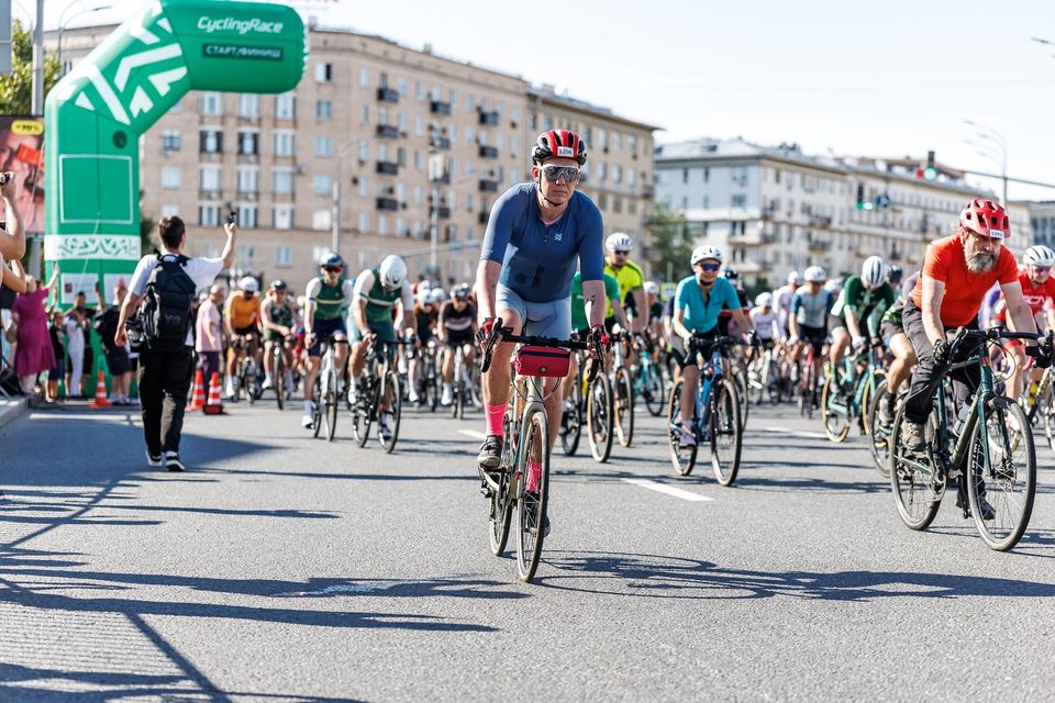Фото 98869a191291427db9b71b6a1ca6c5c9 с события Cyclingrace Вечернее Садовое