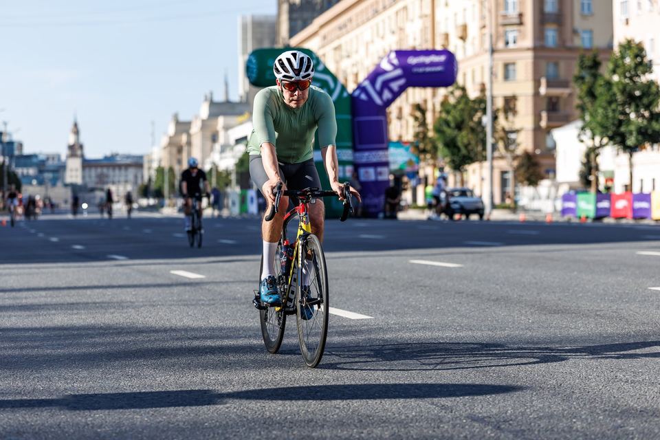 Фото c8df0bbf0db6402880e1c473bd5ee03d с события Cyclingrace Вечернее Садовое