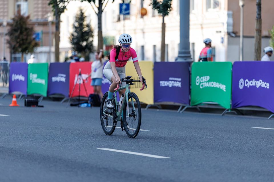 Фото 29fc461fea6f426095b67e64e672a05d с события Cyclingrace Вечернее Садовое