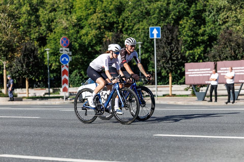 Фото 78944085c5be42c3ae8ef12c88a94ed8 с события Cyclingrace Вечернее Садовое