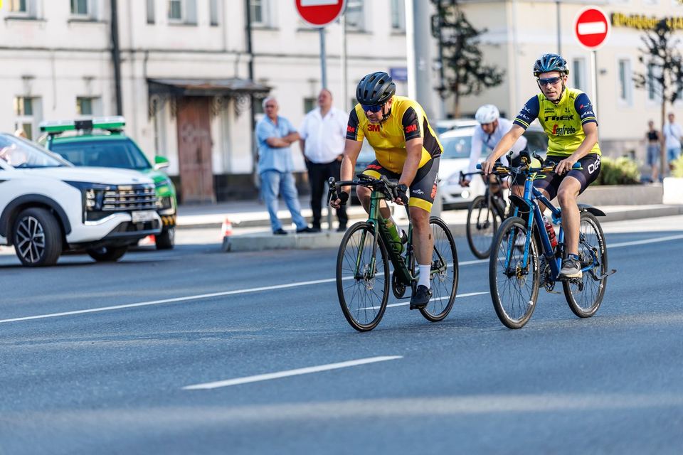 Фото d858412d744a48f394478abf9a1fdf4b с события Cyclingrace Вечернее Садовое