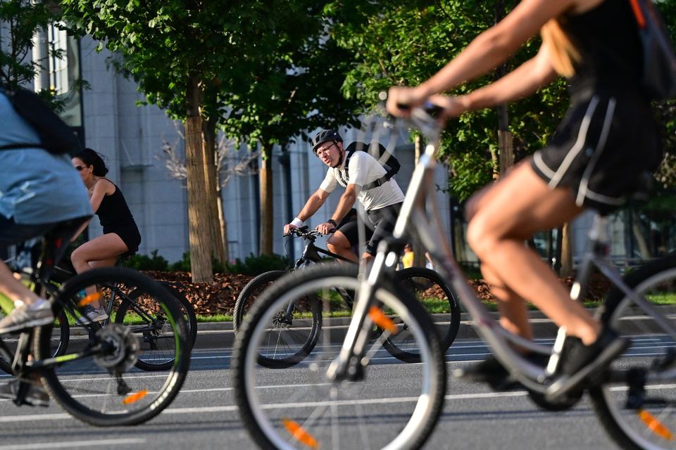 Фото 6a49e827603b41eea0a3ebc533650ba0 с события Cyclingrace Вечернее Садовое