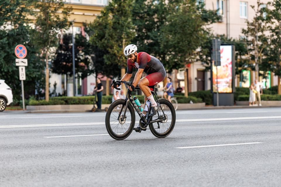 Фото 3a9466bf0c8a4f499c4cc8931733c658 с события Cyclingrace Вечернее Садовое