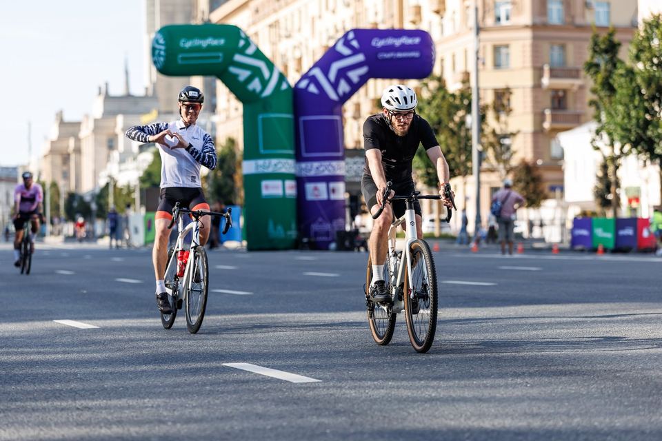Фото c5e22898741f4d3884910b1ce2b73f3c с события Cyclingrace Вечернее Садовое