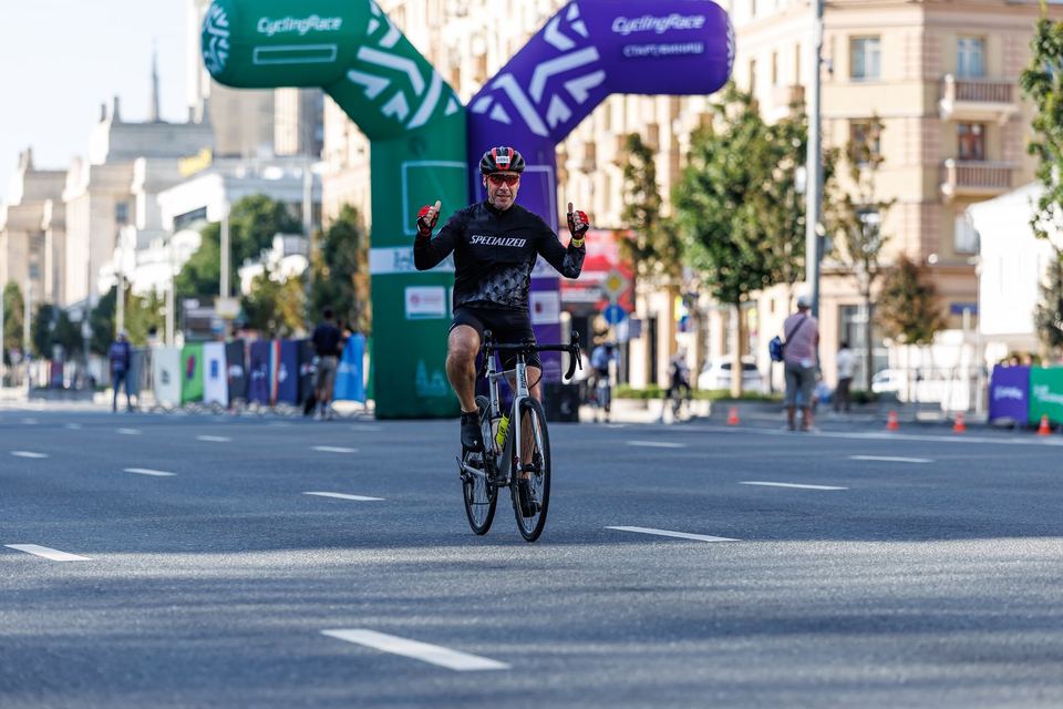 Фото 93e9af9ecb684e308553495c4ea209d0 с события Cyclingrace Вечернее Садовое