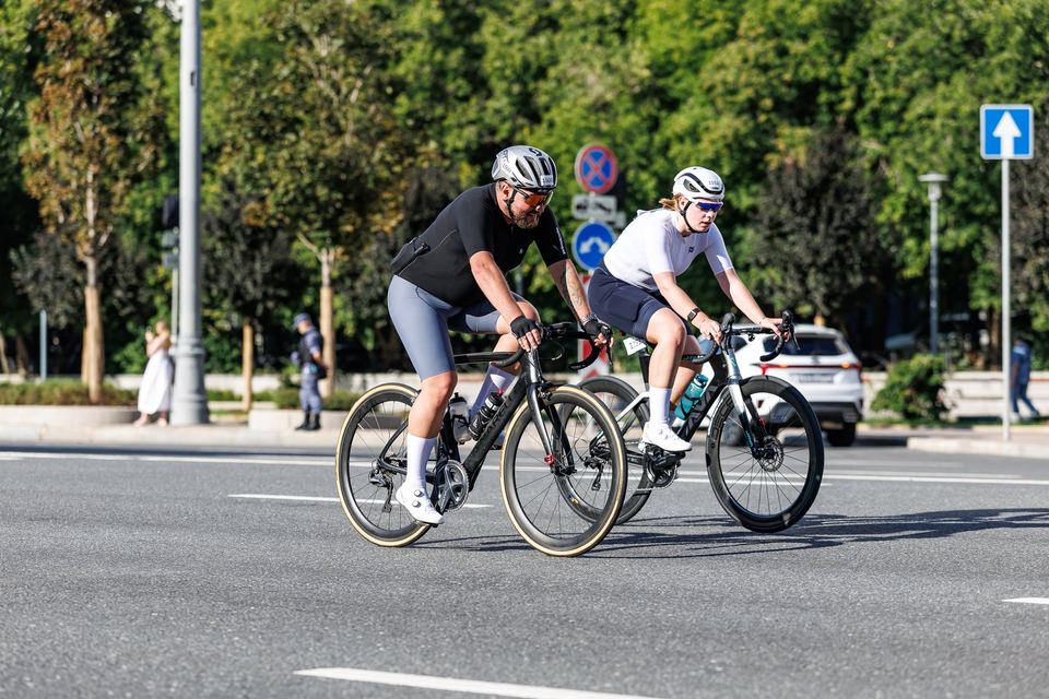 Фото 50b195d47a45406d910143e5e926b1b4 с события Cyclingrace Вечернее Садовое