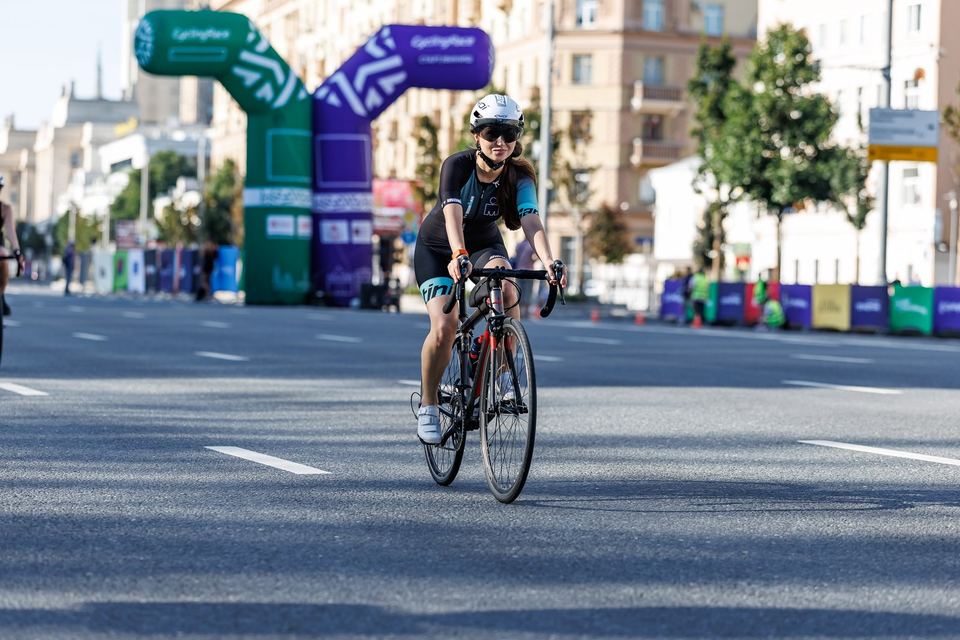 Фото 2402bbfa448643808e0b12a960d7ce17 с события Cyclingrace Вечернее Садовое