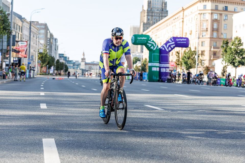 Фото df6786e447bb40a086613f6cc6f5f867 с события Cyclingrace Вечернее Садовое