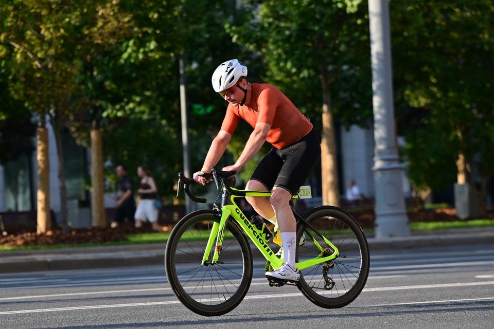 Фото 3c604b4685404d56afed4b880df38008 с события Cyclingrace Вечернее Садовое