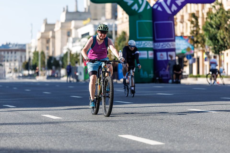 Фото dc111b31e1054c35918c67b732515ce3 с события Cyclingrace Вечернее Садовое