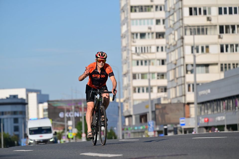 Фото 9829ab0fa79b48b99e16ec660b213fdb с события Cyclingrace Вечернее Садовое