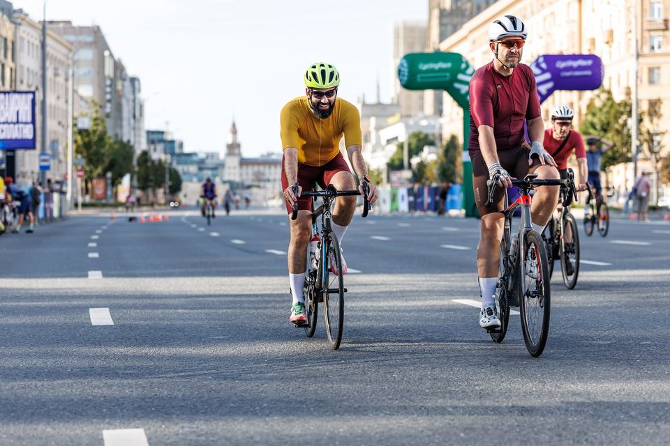 Фото c86a8d126695457582f2deab3bd0866c с события Cyclingrace Вечернее Садовое