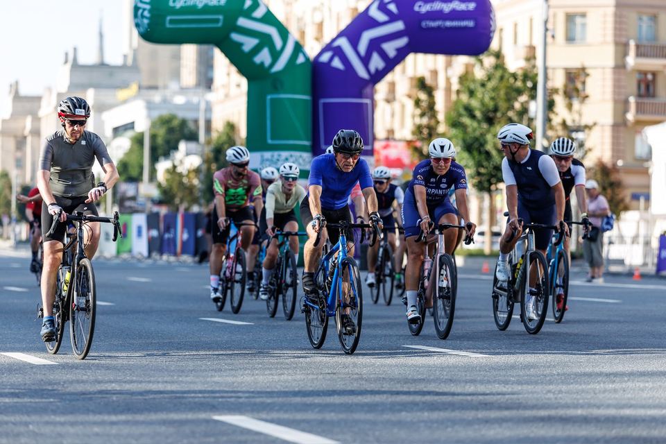 Фото 3088e4fcf7bb4a81ad09429450ac44dc с события Cyclingrace Вечернее Садовое
