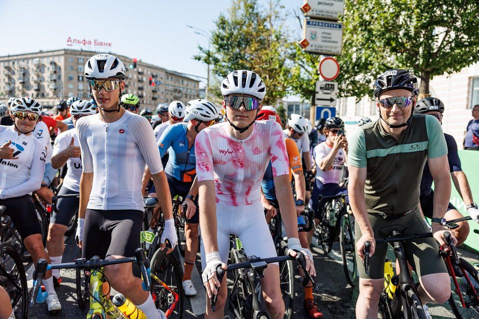 Фото af86f2cf9e4a4b9bb87f854f64ccb9fb с события Cyclingrace Вечернее Садовое
