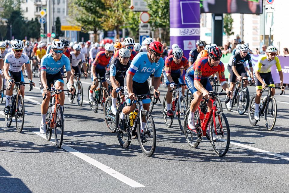 Фото 5ccab57589de459e9ed6063bd005b2b9 с события Cyclingrace Вечернее Садовое