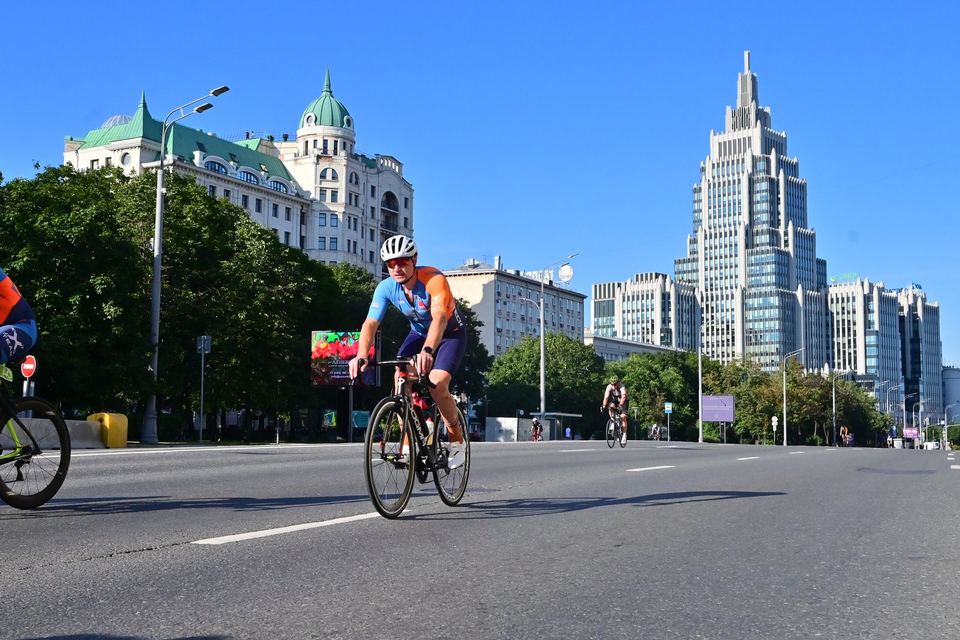 Фото a360a8350e8749c1a1e6f05980567b55 с события Cyclingrace Вечернее Садовое