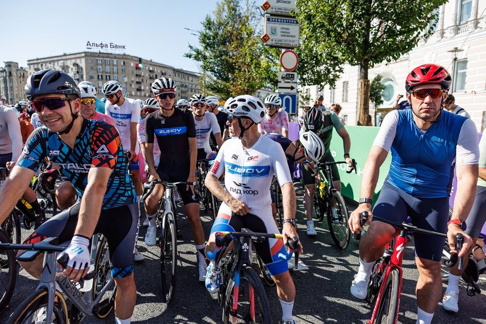 Фото 1f95a65416db418d86d9b44f1c90d6a1 с события Cyclingrace Вечернее Садовое
