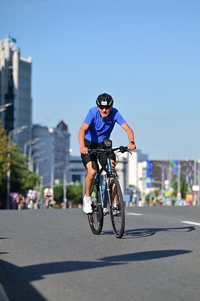 Фото 6382aaa9eb2146fdb76818a652cf2b0a с события Cyclingrace Вечернее Садовое