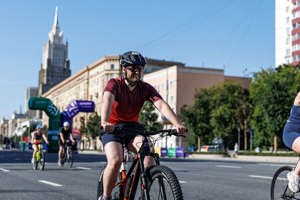 Фото 44f98f542188435abd55ed73425a136a с события Cyclingrace Вечернее Садовое