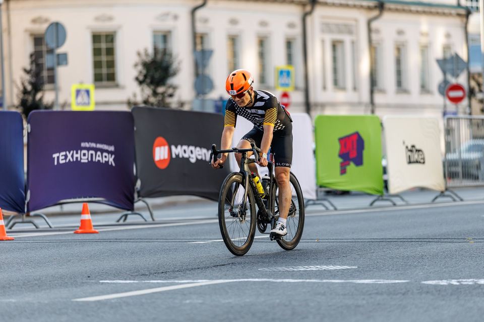 Фото 156b95dcea5e477ba76c931ed665de9f с события Cyclingrace Вечернее Садовое
