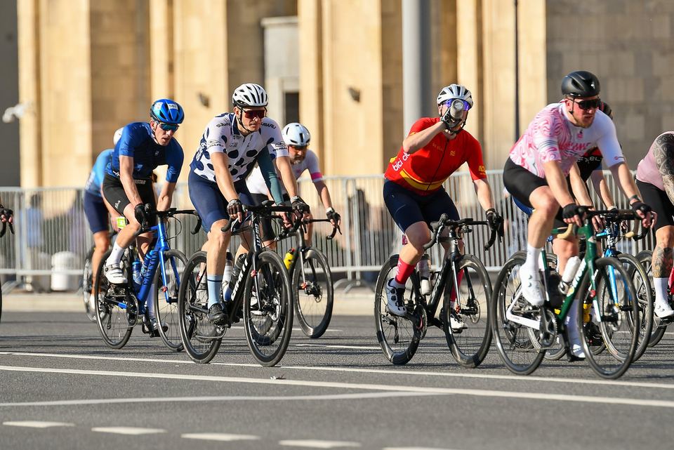 Фото cf0e3424a999463fb8521c4ca00af691 с события Cyclingrace Вечернее Садовое